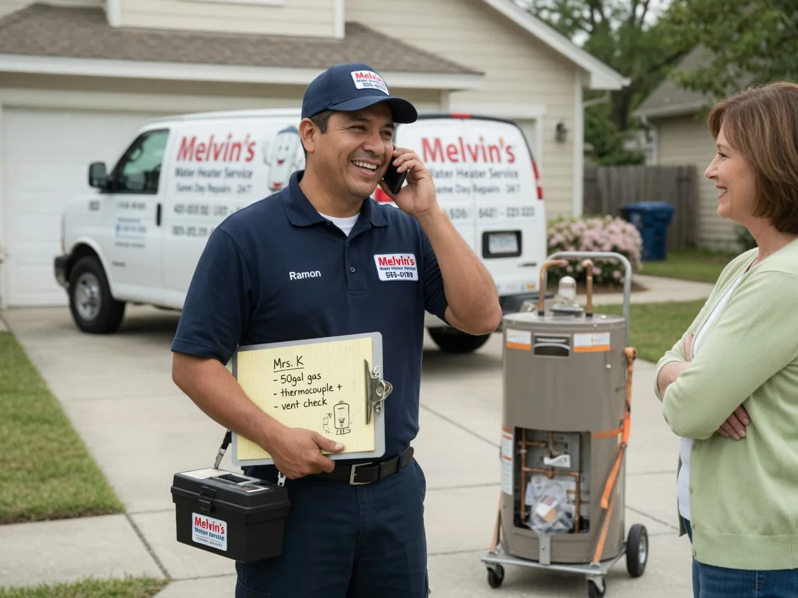 Water Heater Repair Florence, KY FAQs